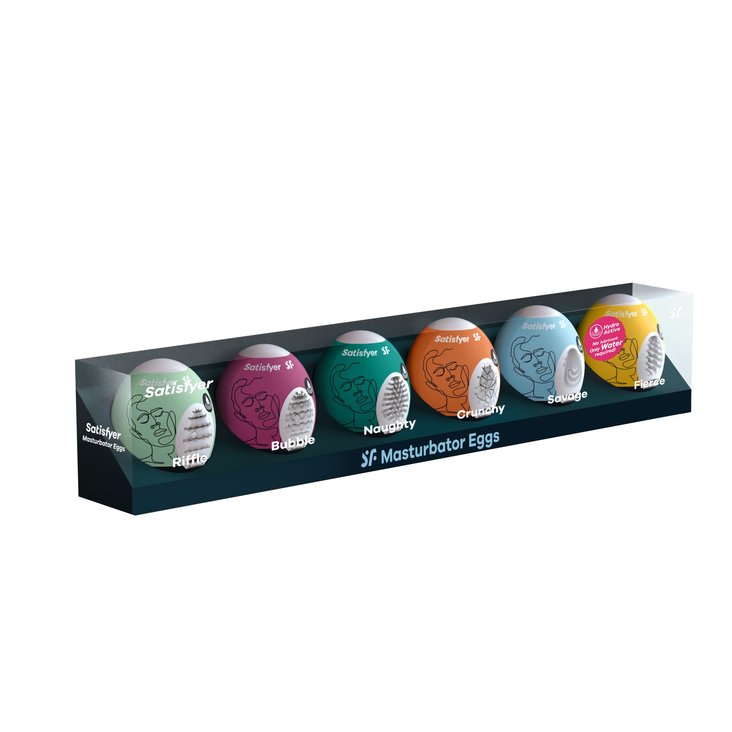 GWi3qpVYVF0cd8gC5jx0NueLHHqPAXHv Masturbator Eggs - 6 Piece Set - Image 1