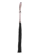 Brat Flogger - Black / Rose Gold - Image 2