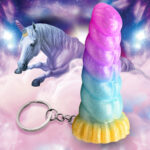 Mystique Unicorn Keychain - Image 7