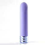 Angel Crystal Gems Bullet - Purple - Image 2
