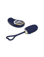 Vivian Remote Control Vibrating Egg - Blue - Image 3