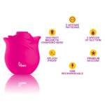 Zen Rose - Hot Pink - Image 5