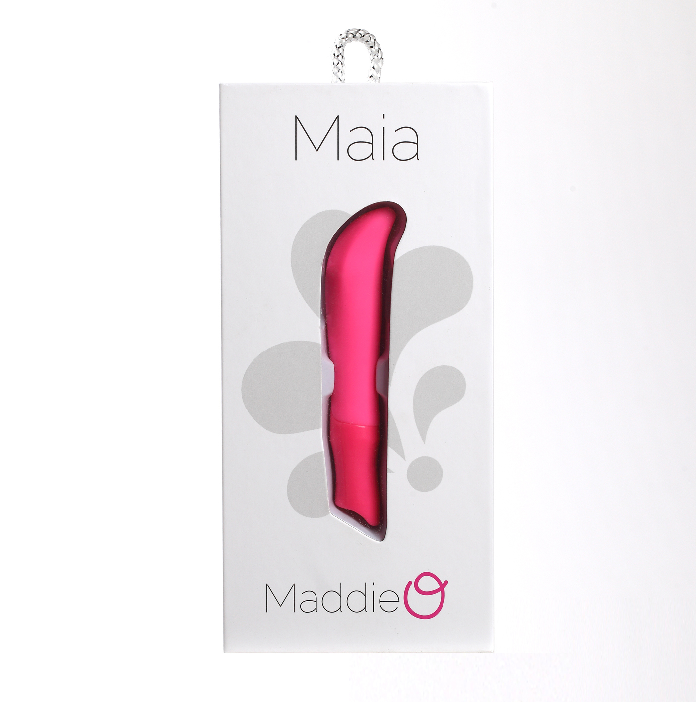 GlvvprpkKDnQS6iOnE4krvaJFD8T6O9Z Maddie Silicone G-Spot Vibrator - Pink - Image 1