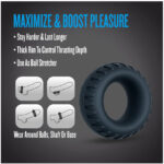 Performance Plus - Traction - Black - Image 3