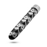 The Collection - Eden - 7 Inch Rechargeable Vibe - Black - Image 2