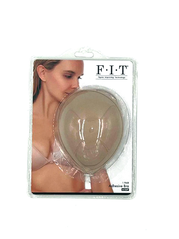 Gyx3LyFz810iYTfRxEhHeZN57pirFOV6 Cloth Adhesive Bra - Cup a - Beige - Image 1