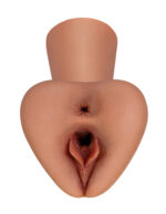 Pick Your Pleasure XL Stroker - Brown - Image 3