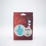 Cake Eater Clit Flicker Stimulator - Pink - Image 2