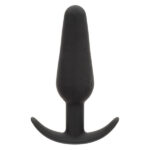 Boundless Vibrating Slim Plug - Black - Image 3