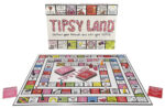 Tipsy Land Board Game - Image 3