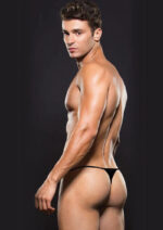 Mesh G-String - Medium/large - Black - Image 2
