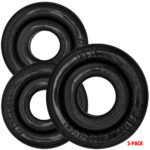 Rimringz Multi Size 3 Pack - Black - Image 3