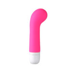 Ava Silicone Mini G-Spot Vibe - Pink - Image 3