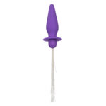 Southern Lights - Vibrating Light Up Anal Probe - Purple - Image 5