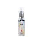 Playboy Pleasure Slick Strawberry Flavored Lubricant 2 Oz - Image 2