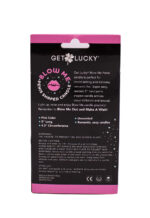 Get Lucky Blow Me Penis Candle - Pink