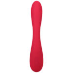 This Product Sucks - Sucking Clitoral Stimulator With Bendable G-Spot Vibrator - Pink - Image 3