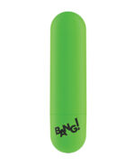 Glow in the Dark Bullet With Remote - Green - Image 3