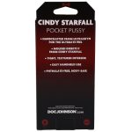Signature Strokers - Cindy Starfall Pocket Pussy - Vanilla - Image 2