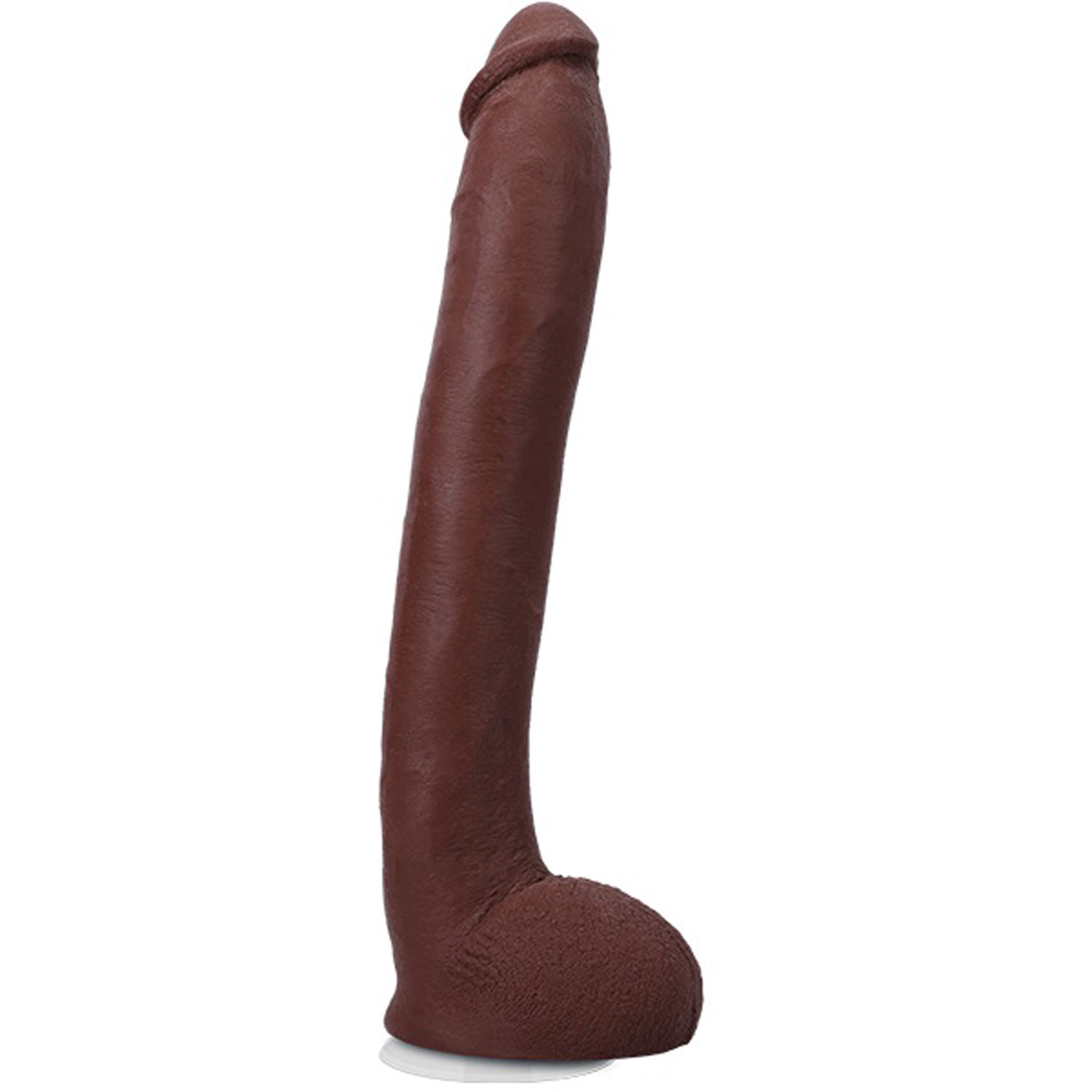 Hnugp2JB8ghYHxr2irBBGbTMAOPJfi4g Signature Cocks Hollywood Cash 11" Cock With Removable Vac-U-Lock Suction Cup - Chocolate - Image 1
