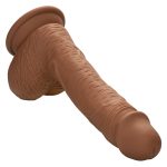 Dual Density Silicone Studs 6.25 Inch - Brown - Image 5