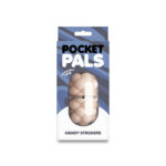 Pocket Pals - Bubbles White