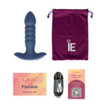 Link Paxton - App Connected Prostate Vibe - Navy Blue - Image 3