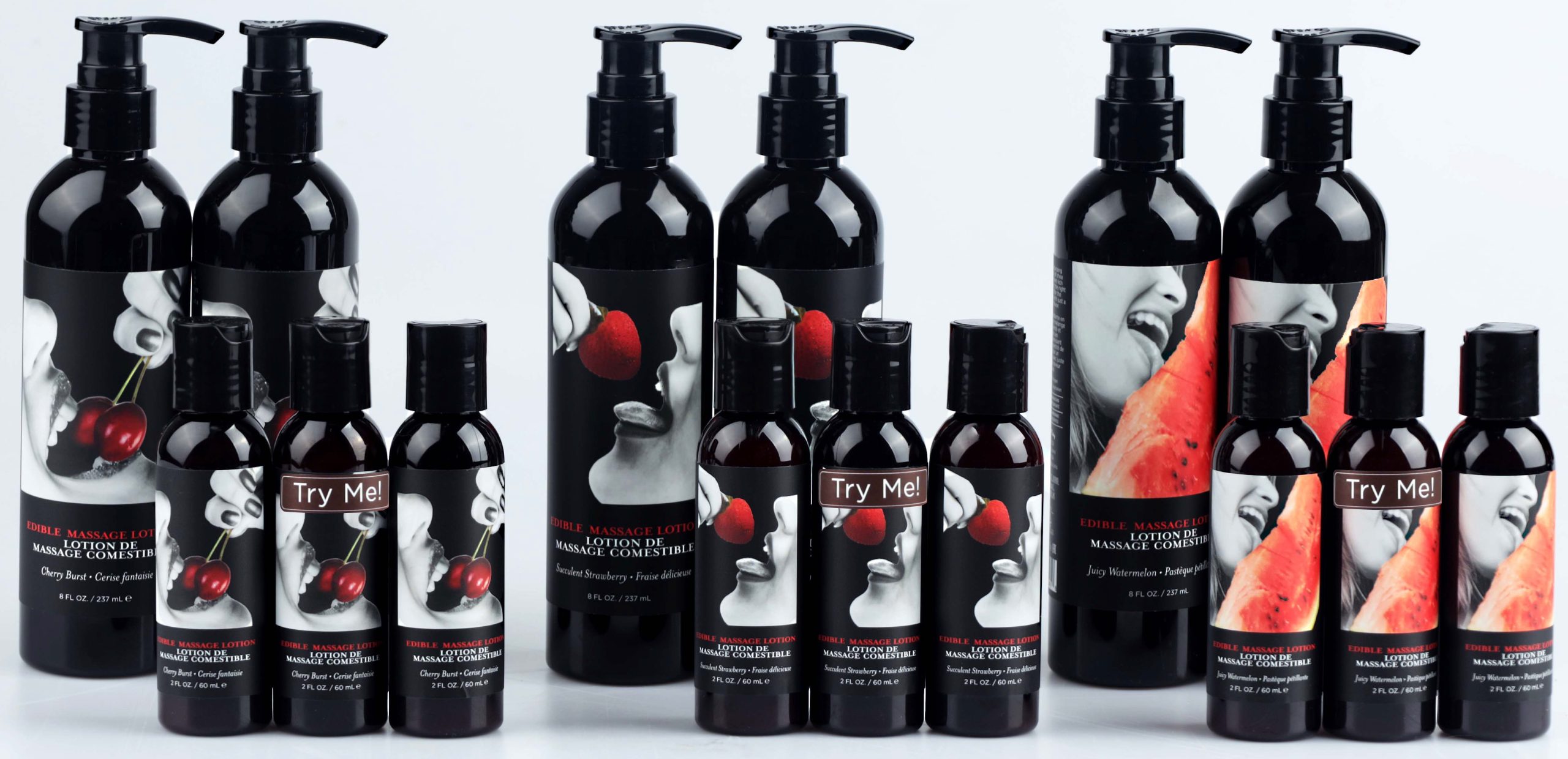 I4Dwejfed4AKN0rsDwNOKlI5s2VppmfJ Edible Massage Lotion Prepack - Small - Image 1