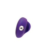 Amore Rechargeable Pleasure Vibe - Purple - Image 5