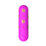 Giggly Super Charged Mini Bullet - Pink - Image 2