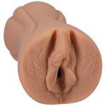 Signature Strokers - Madison Morgan - Ultraskyn Pocket Pussy - Vanilla - Image 4