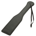 Nocturnal Collection Paddle - Black - Image 4