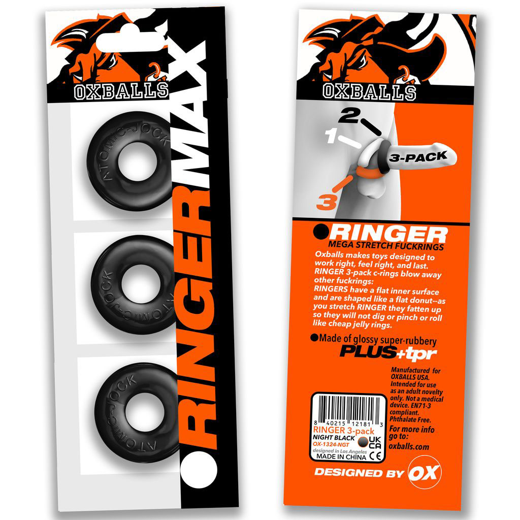 II9veqz0s2HzhKbd6OAMvyurG9abpSJB Ringer Max 3-Pack - Black - Image 1
