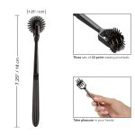 Boundless Trio Pleasure Wheel - Black - Image 5