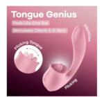 Tongue Genius - Pink - Image 3
