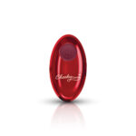 Vibrating Red Metal Remote Plug - Lg - Image 7