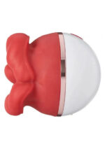 Big Lips Suction and Licking - Red - Image 2