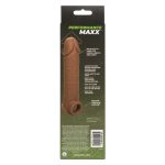 Performance Maxx Life-Like Extension 8 Inch - Brown - Image 2