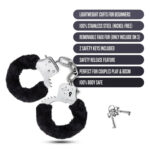Temptasia Beginner Cuffs Black - Image 2