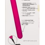 Bliss Liquid Silicone Clitoriffic - Pink