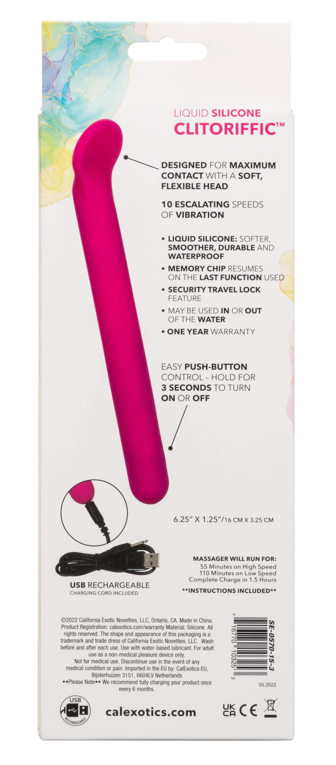 Ieck5e3KFdjcuhEZQXPcAfAZqt5vWm0l Bliss Liquid Silicone Clitoriffic - Pink - Image 1