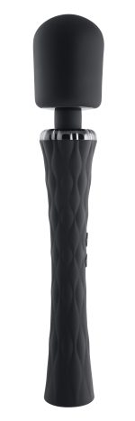 Playboy Pleasure - Royal - Wand - Black - Image 4