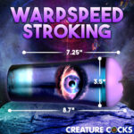 Wormhole Alien Stroker - Purple - Image 6