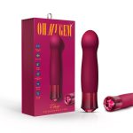 Oh My Gem - Classy - Garnet - Fuchsia - Image 8