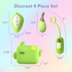 Play With Me - Blooming Bliss - Green - Image 3