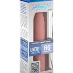 Fantasy X-Tensions Elite Uncut 7 Inch Extension Sleeve - Light