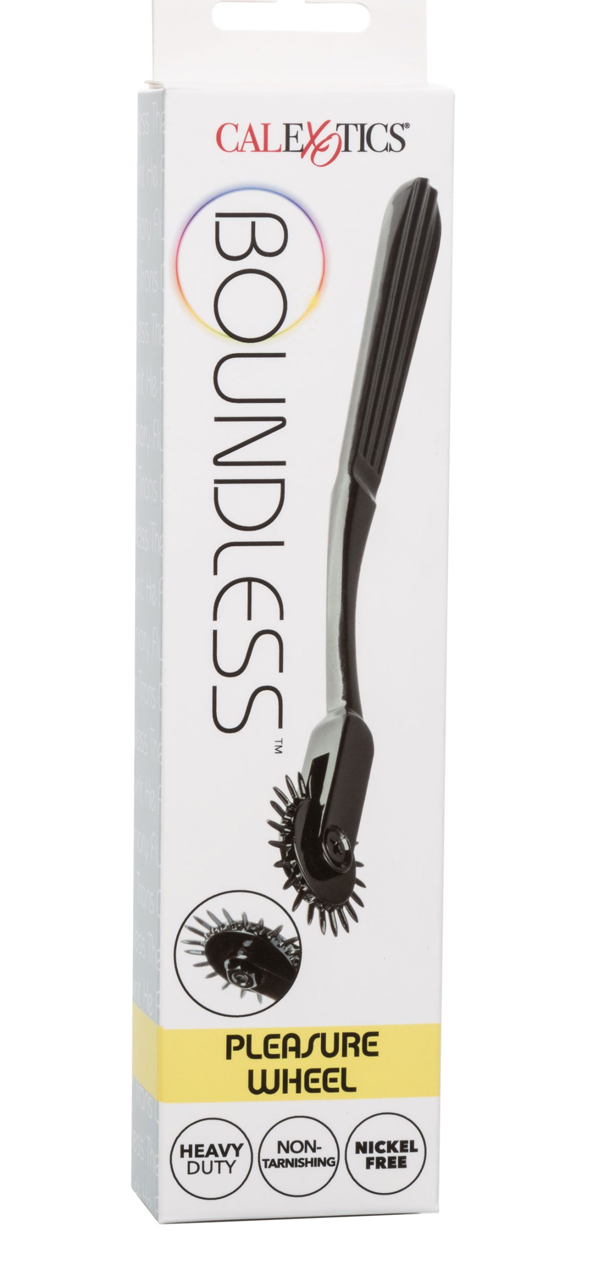 Iu5wHwZMemgJWTMEt1ljBncAWvZV1d8a Boundless Pleasure Wheel - Black - Image 1