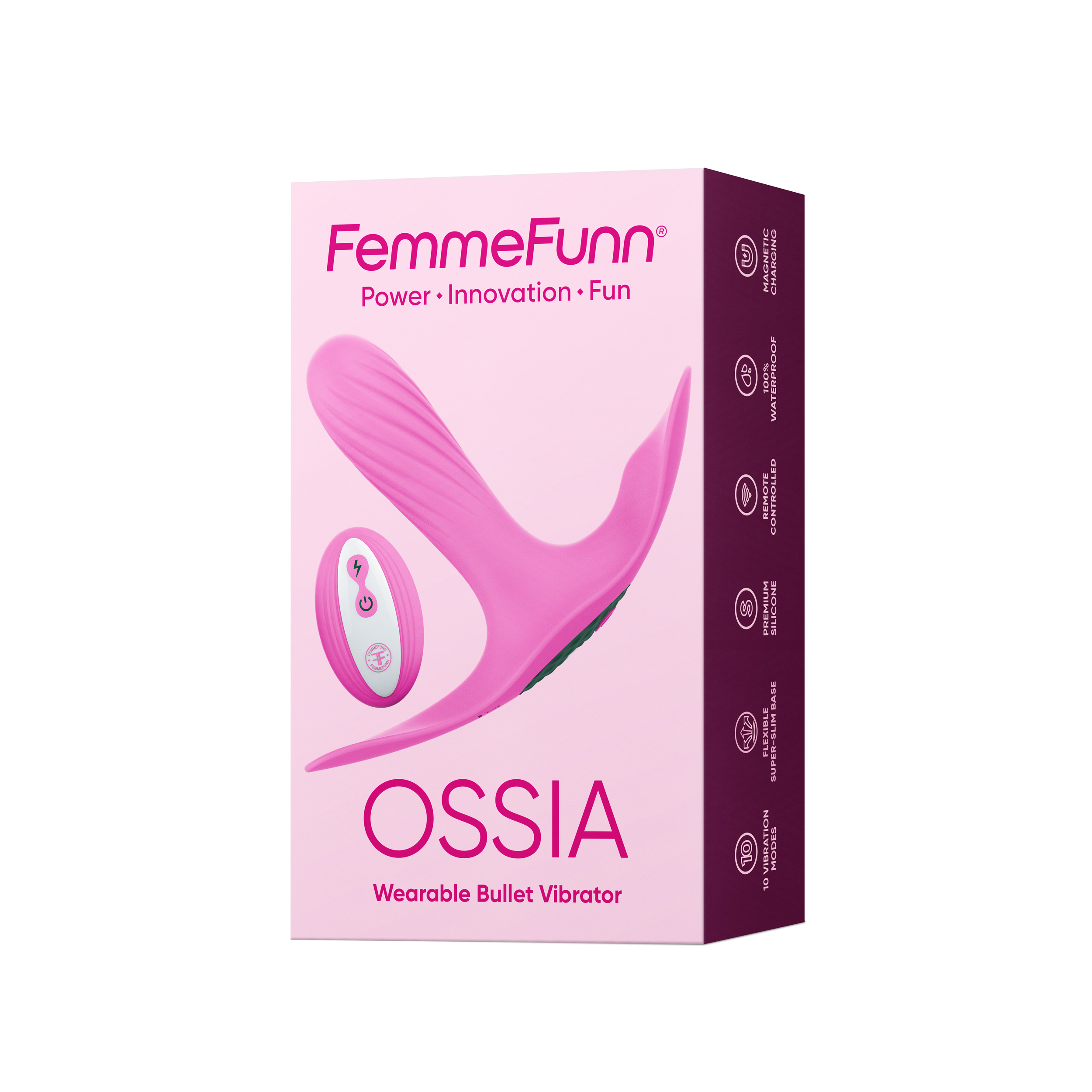 IwzeNV9bUOlDAQtXYvXQxvFZ1MhvjLAe Ossia - Pink - Image 1