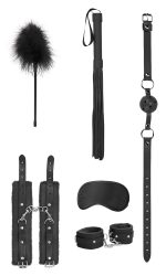 Beginners Bondage Kit - Black - Image 3
