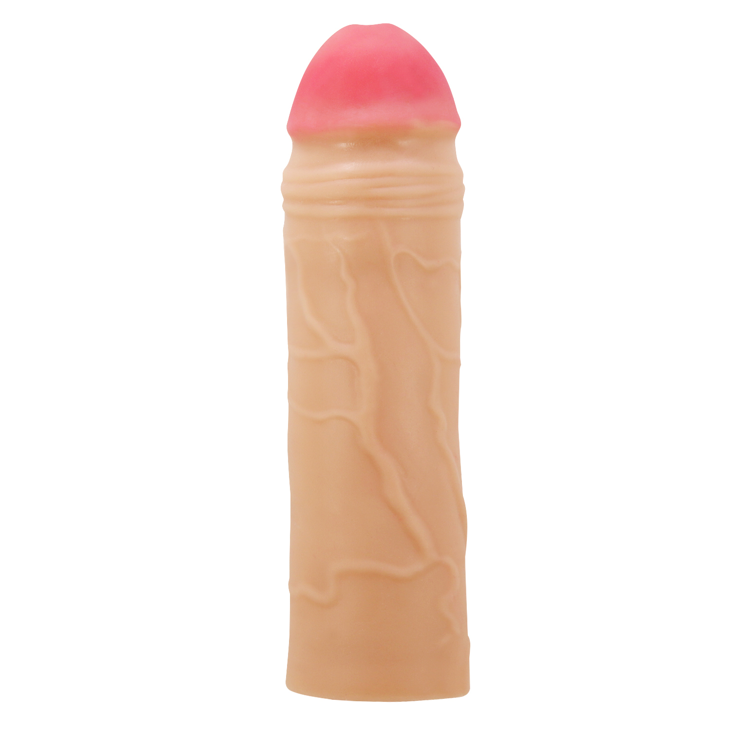 J0cs3vrj0DlwsQQwZaGxMksZyn0fnt9n Chane Extended Penis Sleeve - Light - Image 1